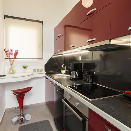 Apartment Colourful & Modern