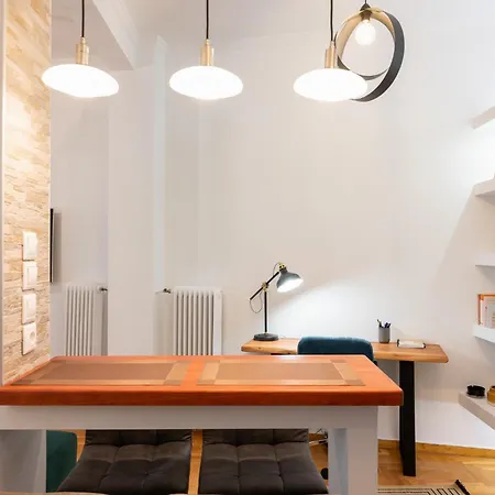 Apartment Colourful & Modern *