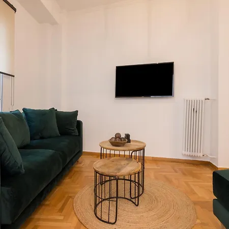 Apartment Colourful & Modern *